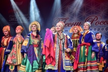 Концерт в г. Краснотуранск