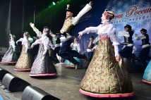 Концерт в г. Краснотуранск