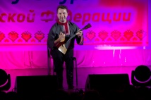Концерт в г. Козловка Чувашской Республики