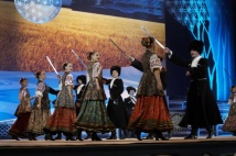 Итоговый гала-концерт в Кремлевском дворце