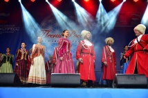 Концерт в г. Шарыпово