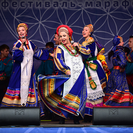 Всероссийский фестиваль-марафон «Песни России» посетит Республику Башкортостан